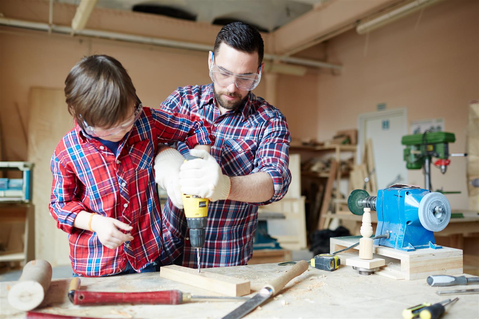 L'été de l'Office : Atelier bricolage