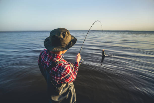 L'été de l'Office : Initiation à la pêche