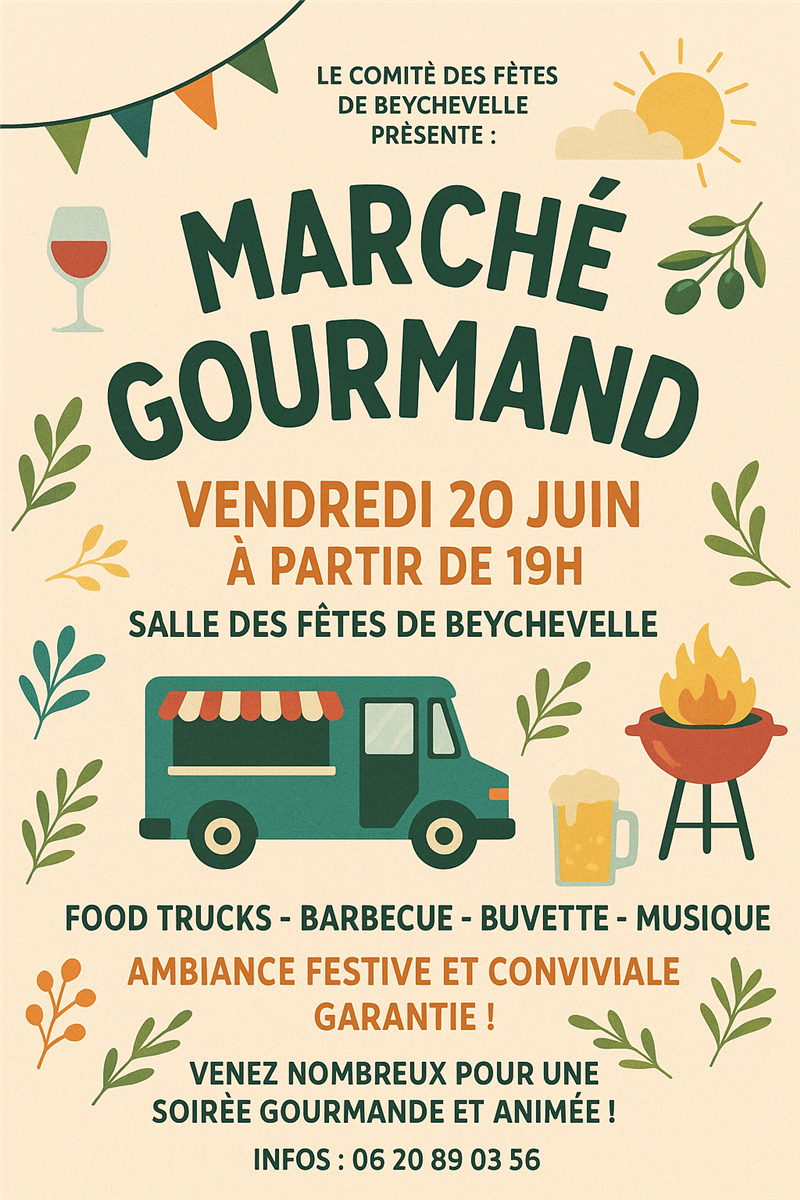 Alerte gourmande à Beychevelle