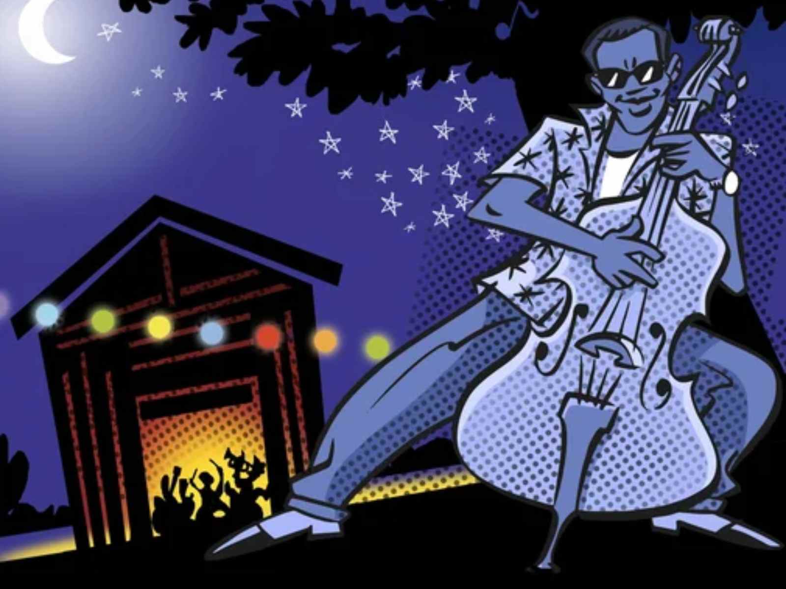 festival de jazz - Les nuits d'Hure