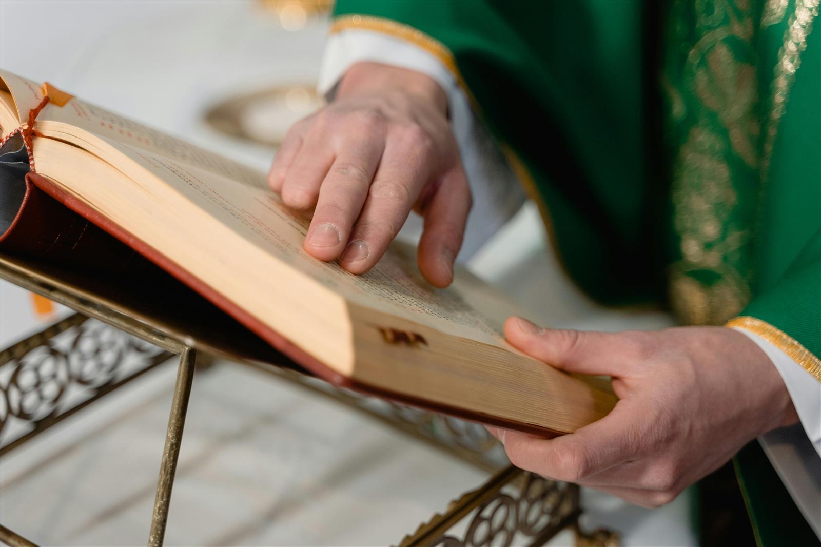 Messe de Montalivet-les-bains