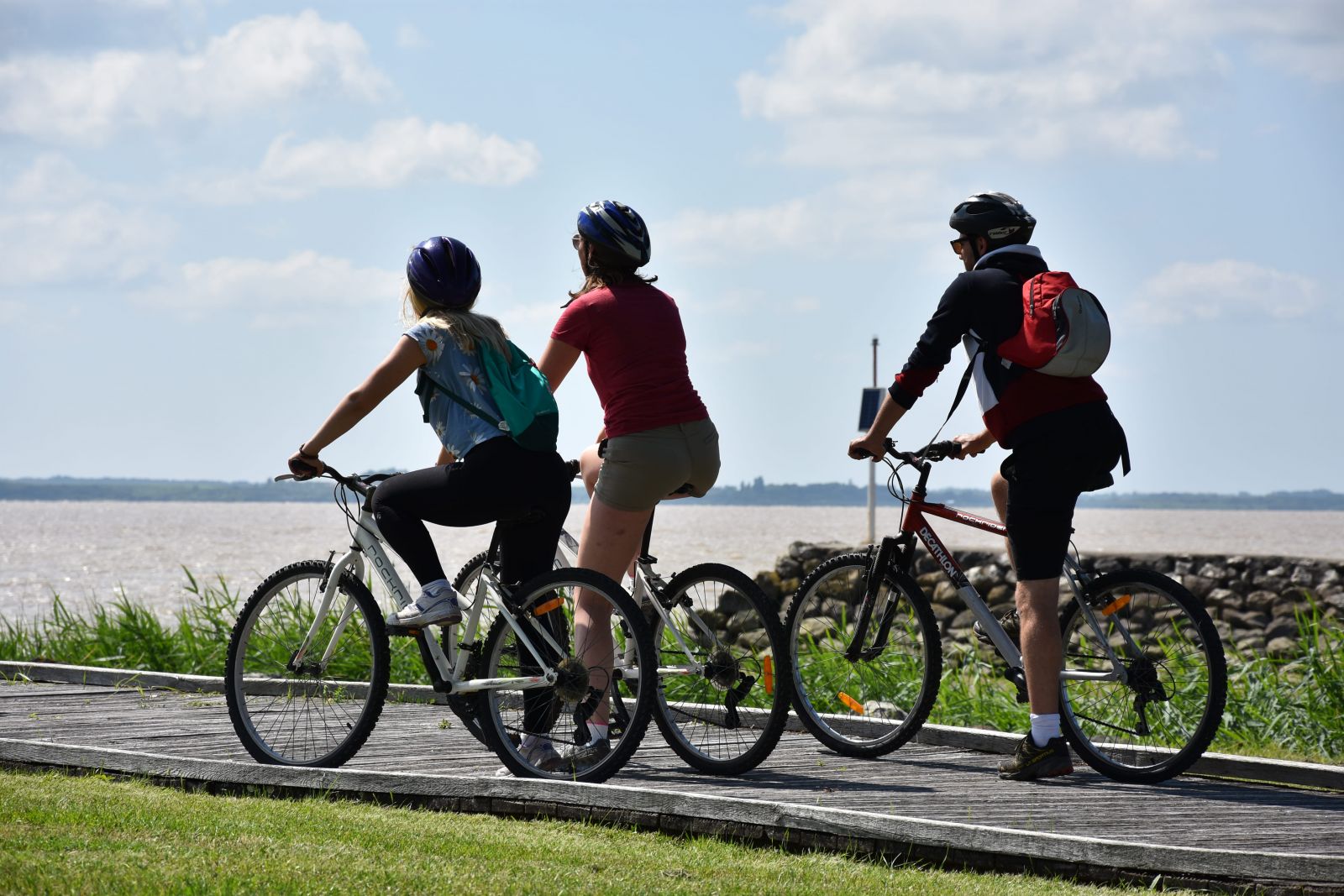 Sortie vélo