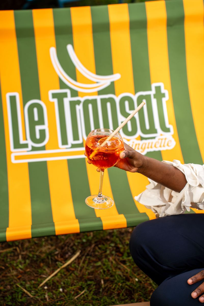Soirée Brasero à volonté au Transat
