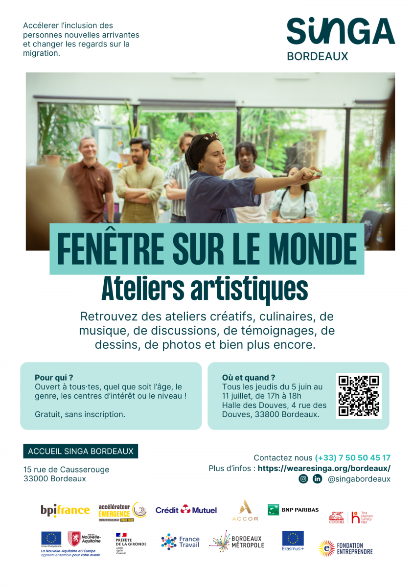 Fenêtres sur le Monde