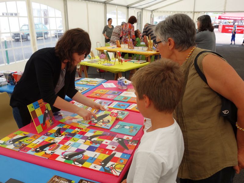 Salon du livre