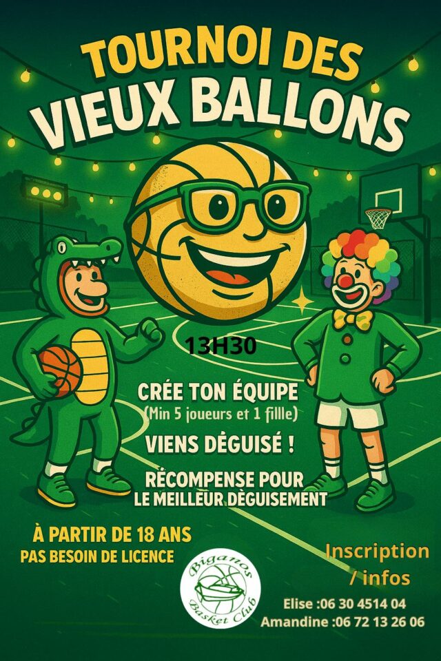 Tournoi des vieux ballons