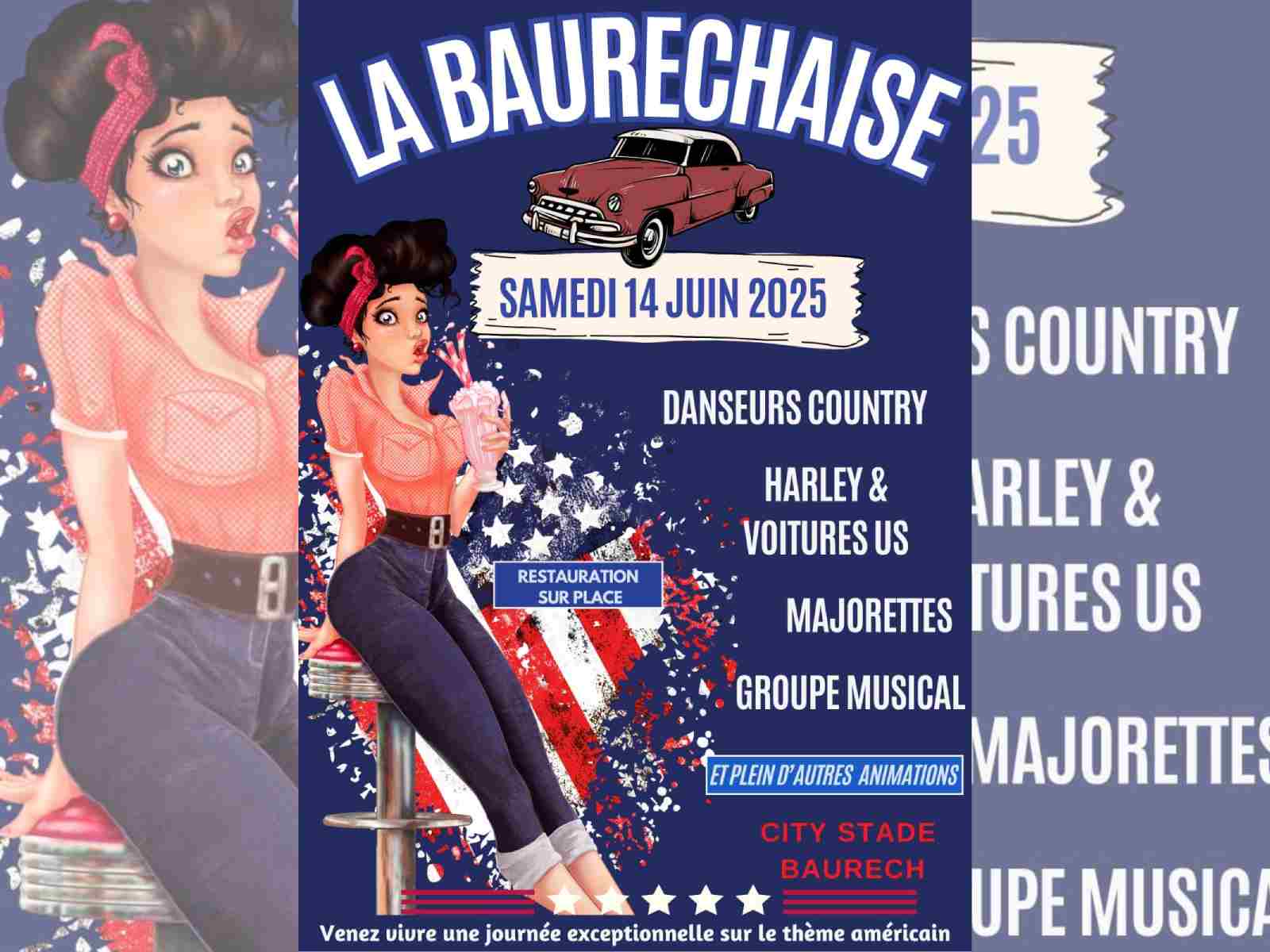 La Bauréchaise