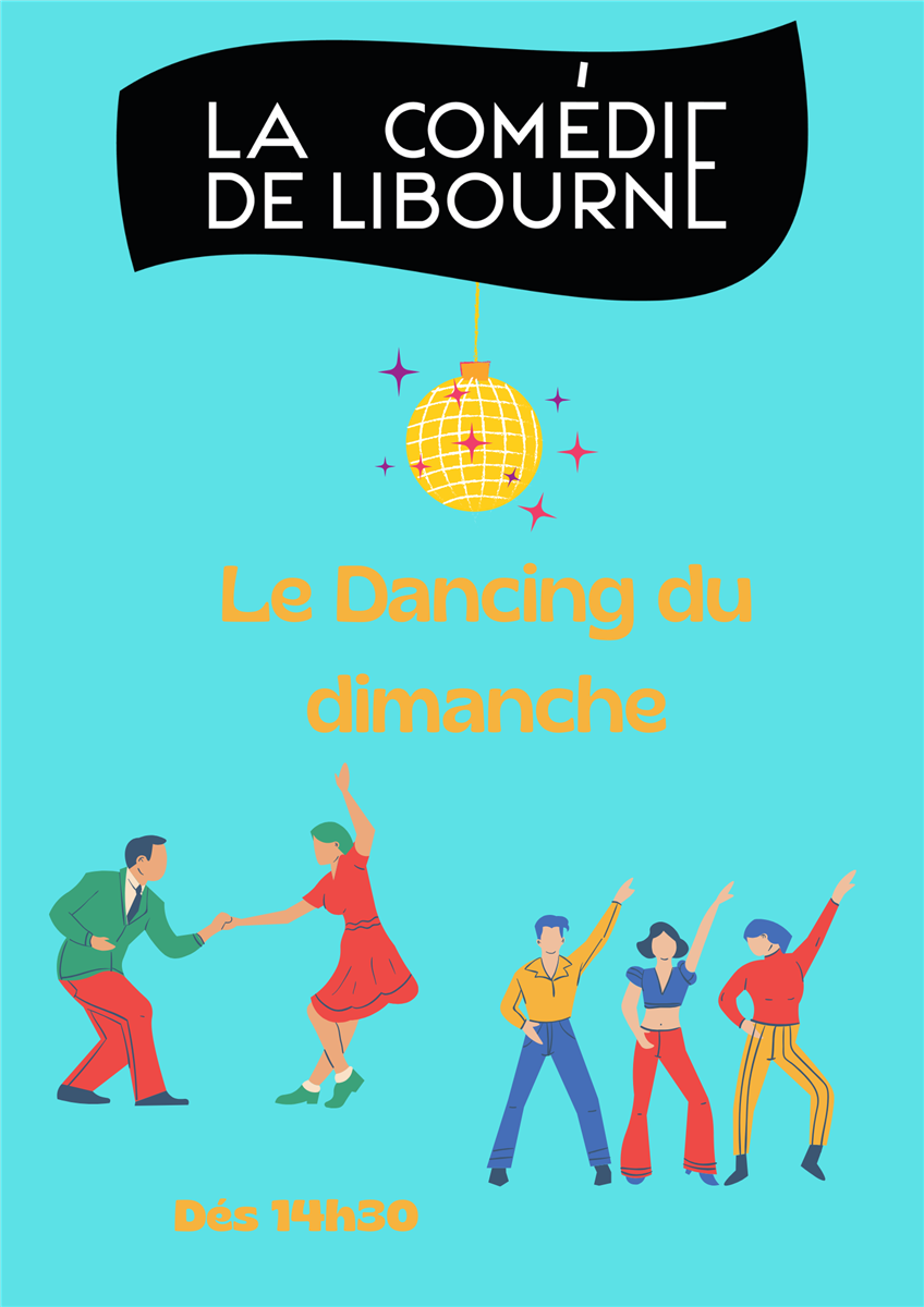 La Dancing du Dimanche