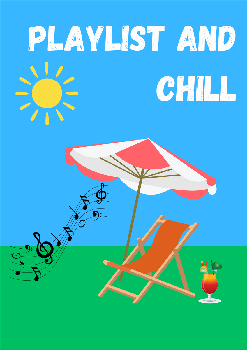 Playlist and chill