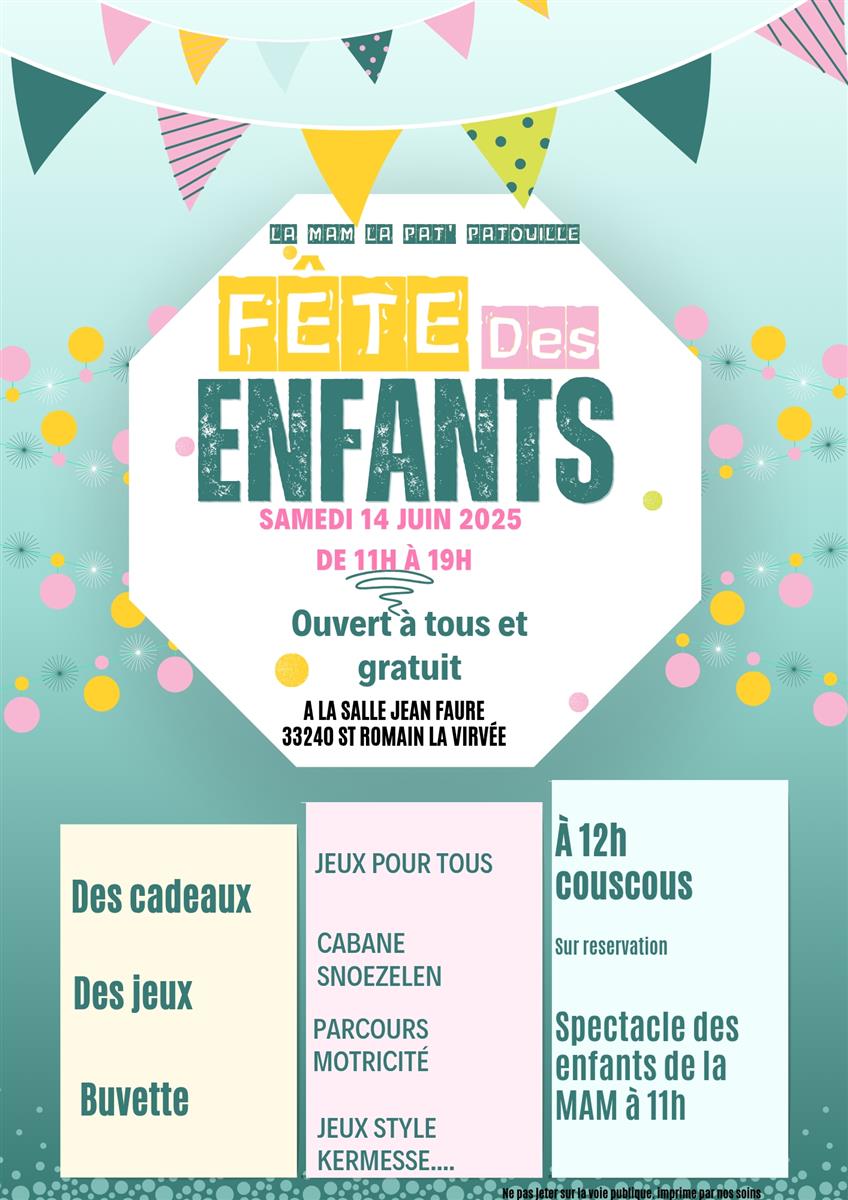 Fête du jeu