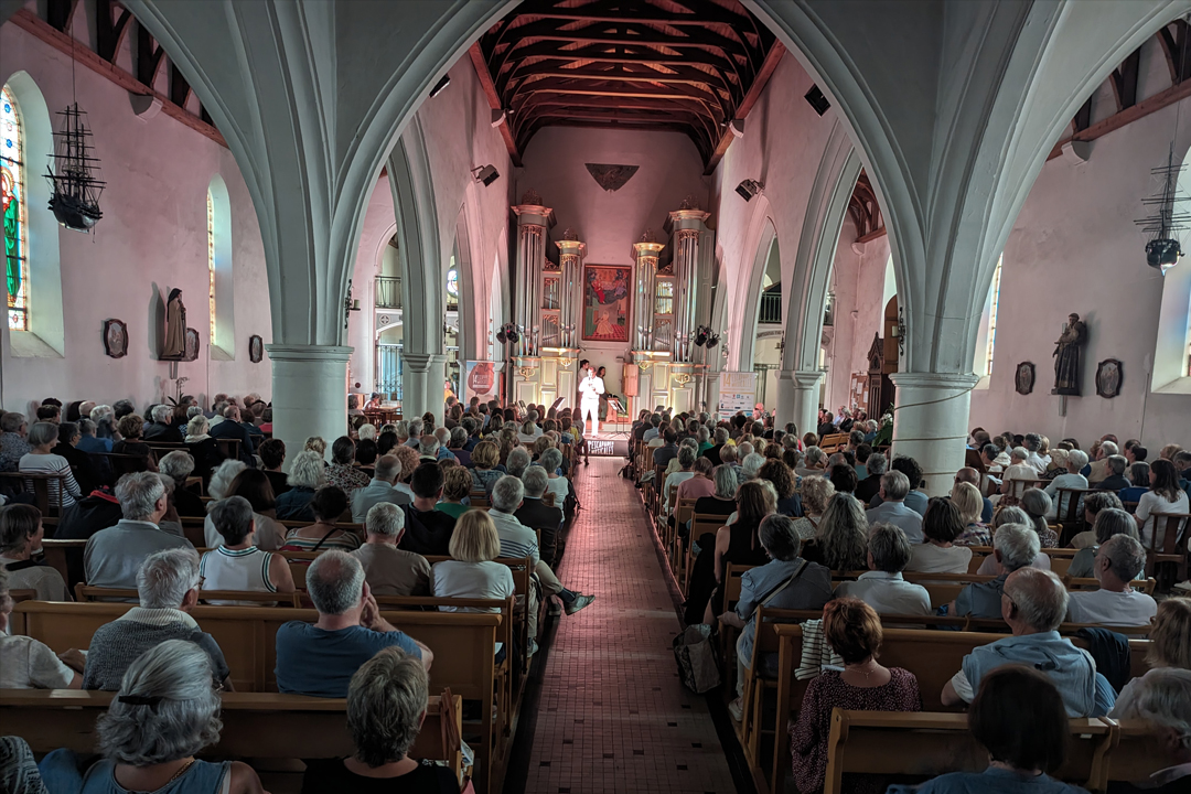 Concert orgue