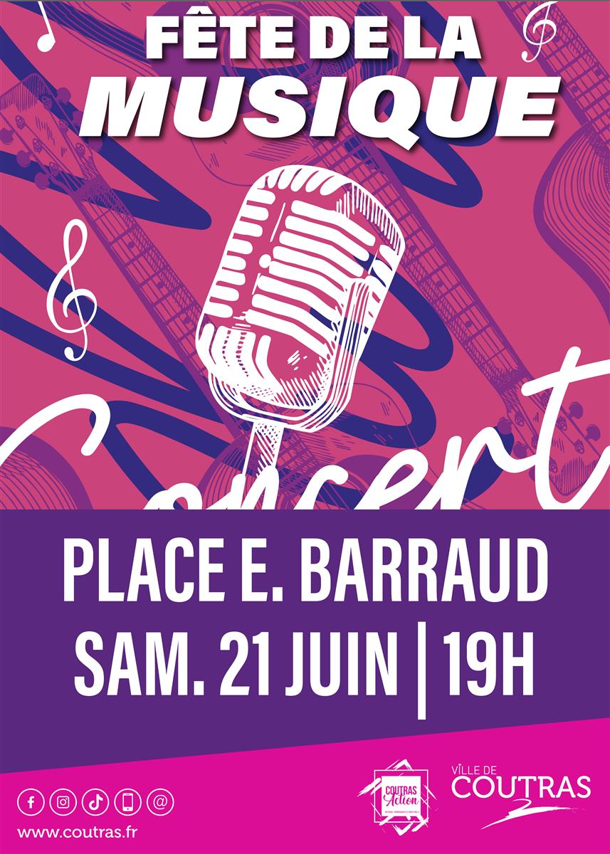 Fête de la Musique