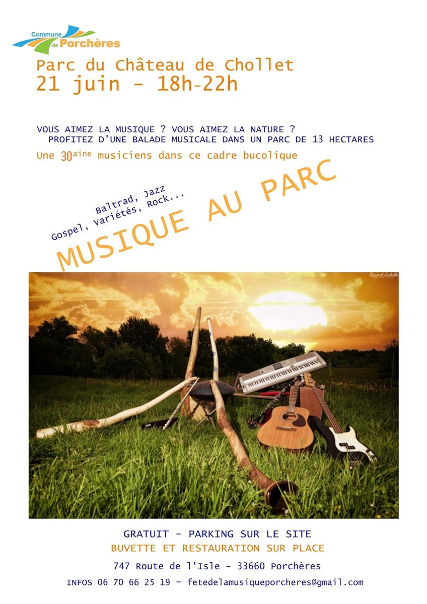 Fête de la musique