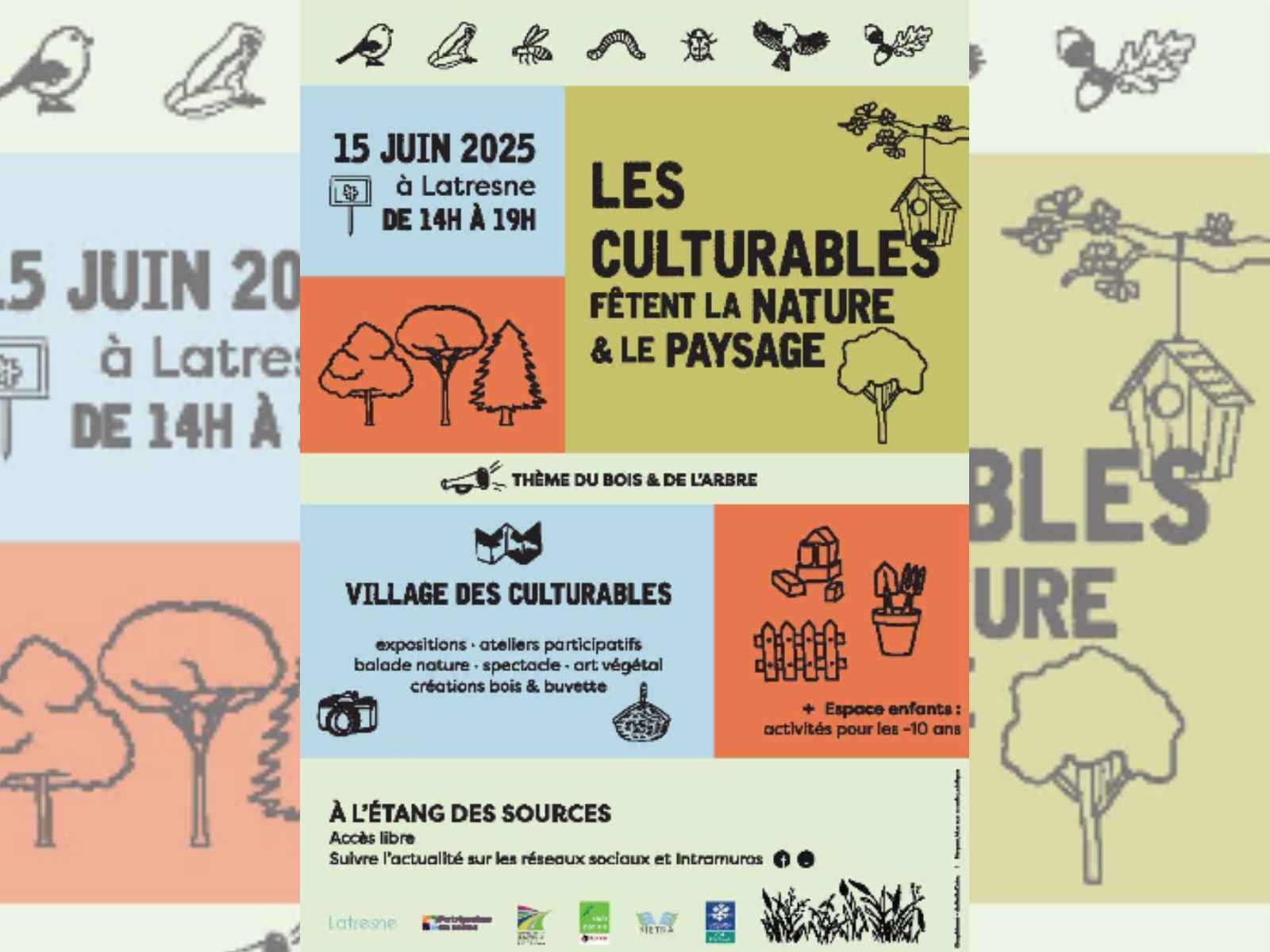 Les Culturables 2025