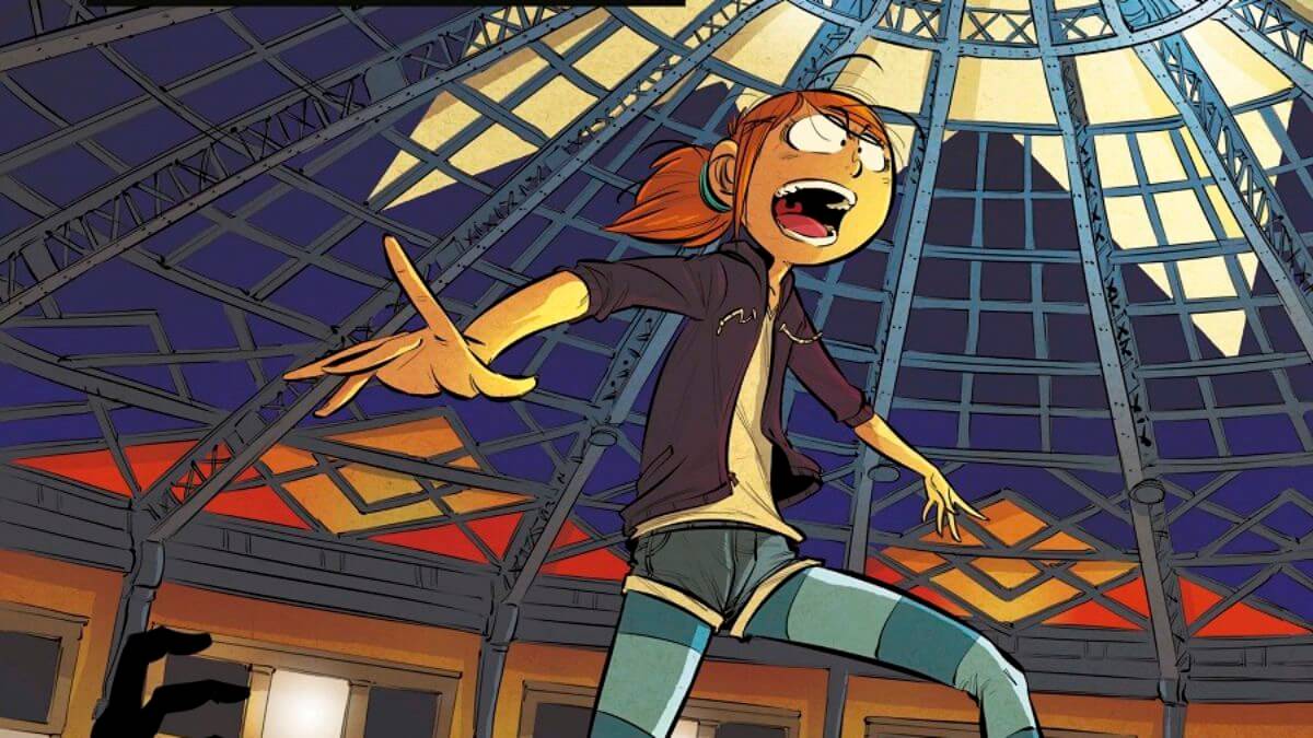 Rencontre avec Greg Blondin - Auteur de la BD  ...