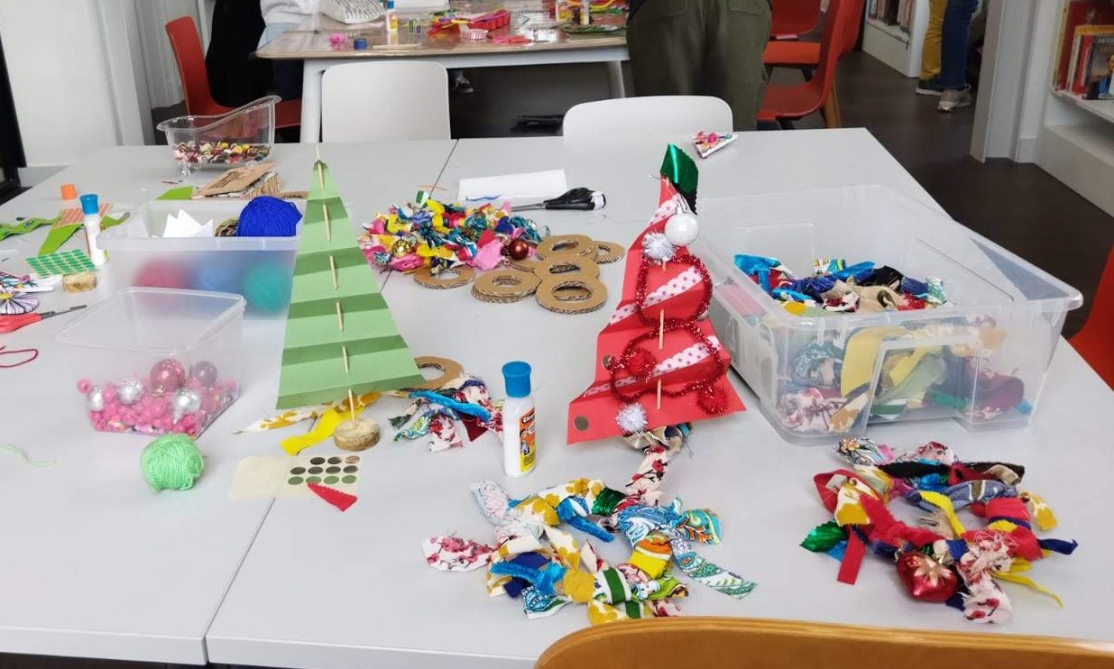 Dimanche à la Bib' - Noël s'invite