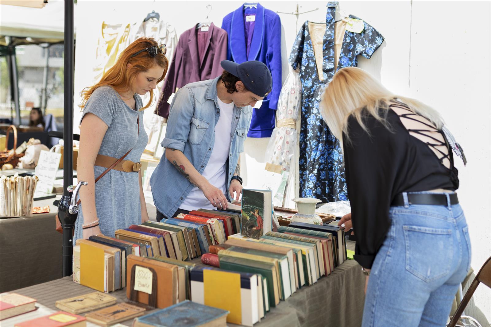 Vide grenier
