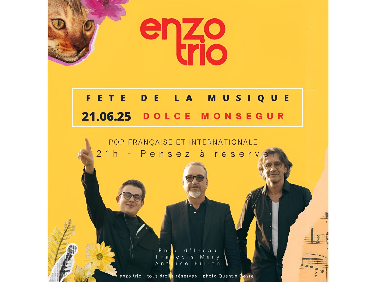 Fête de la Musique au Dolce Monségur