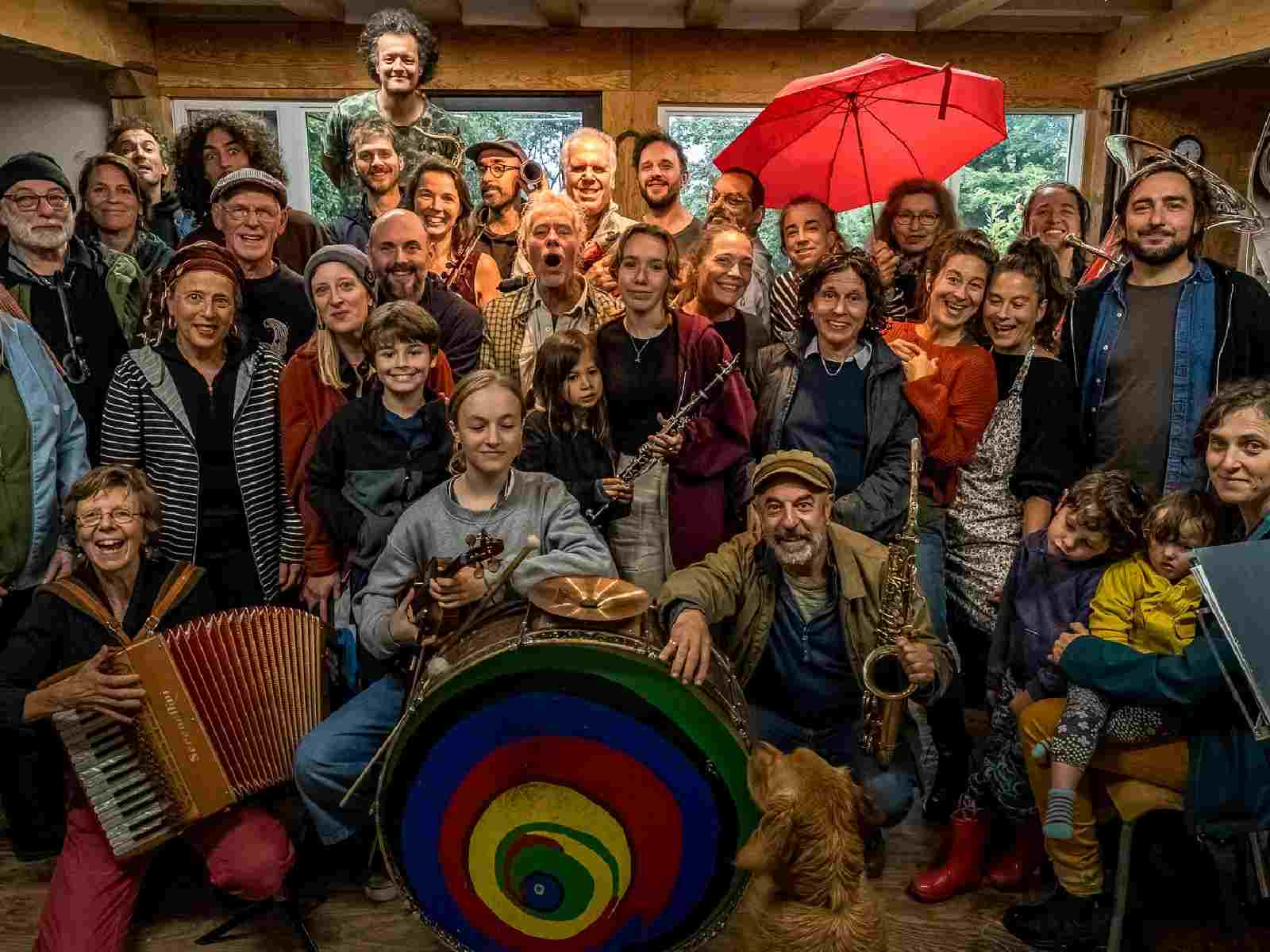 RDV de l'Etuve : La Fanfare en Chantier et La  ...