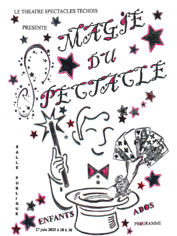 La Magie du Spectacle