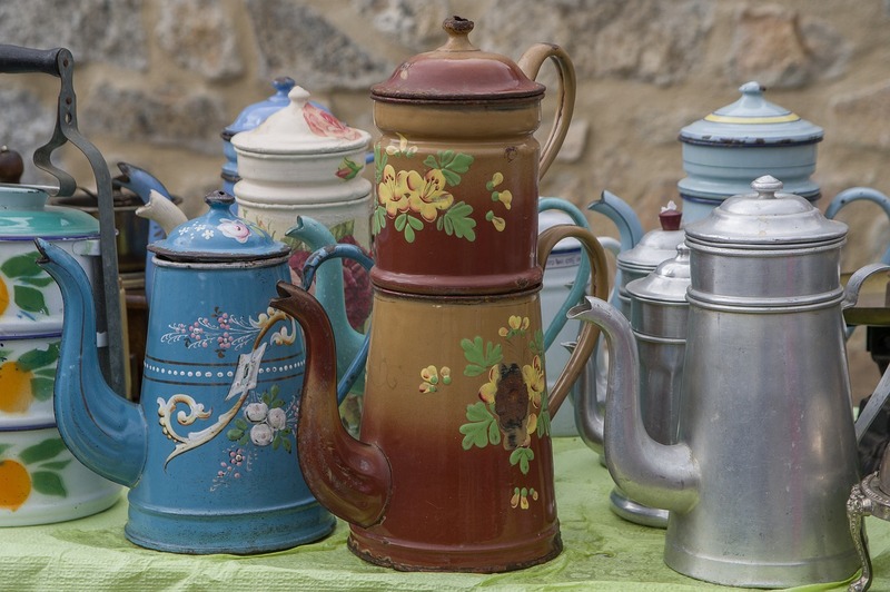 Marché d'été