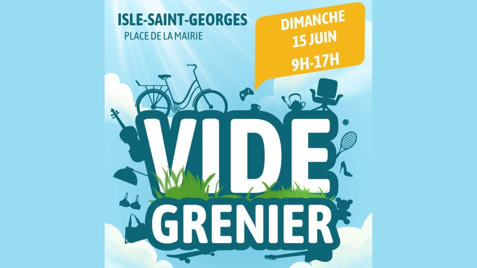Vide grenier