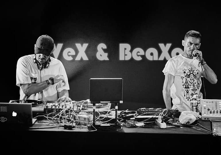 Vex & Beaxo - Les jeudis de Nodris
