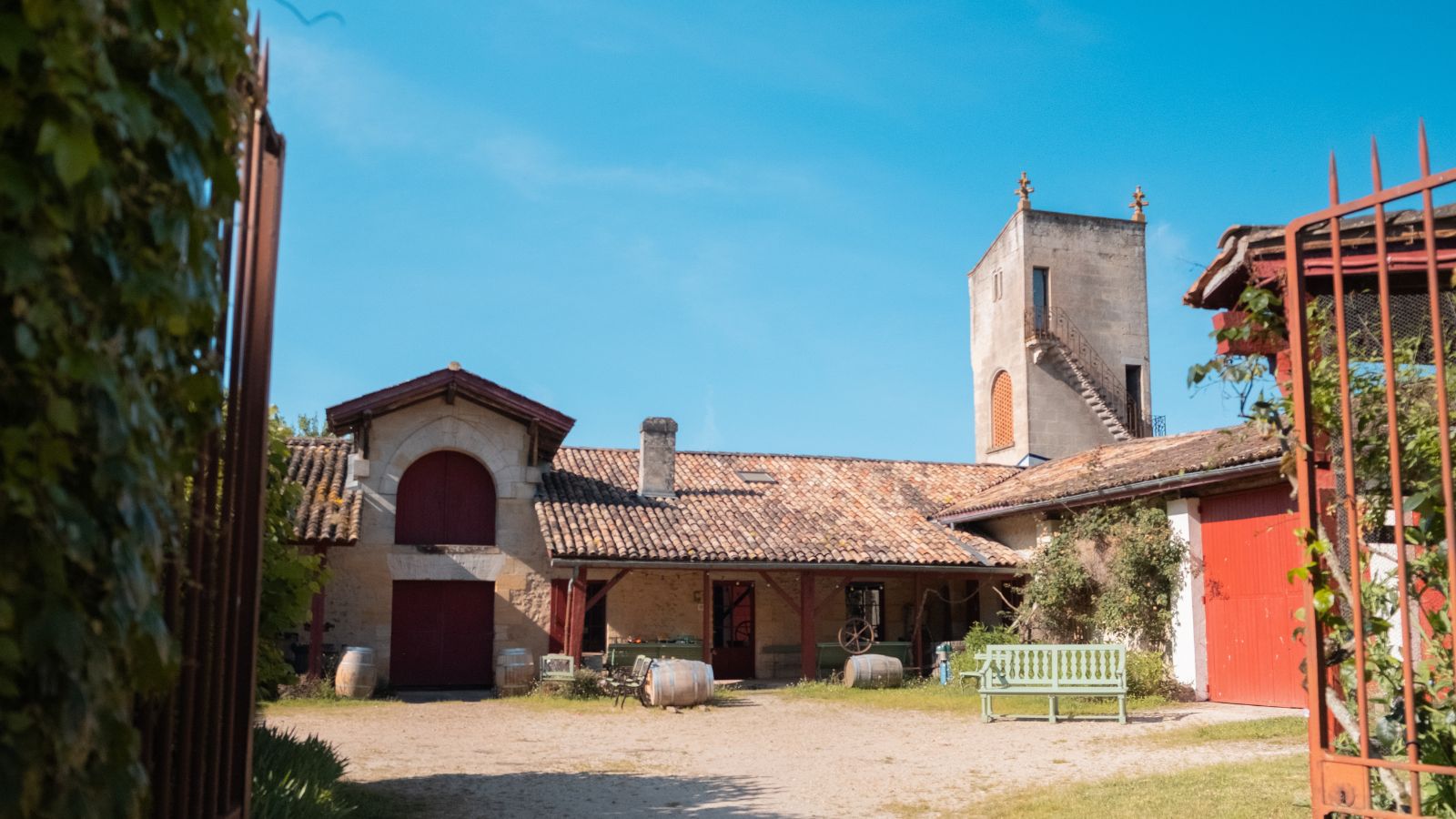 Journée festive au Château Bardins
