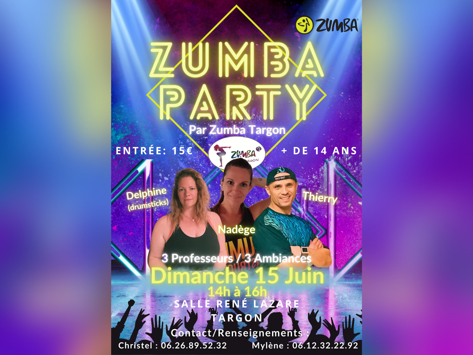 Zumba party