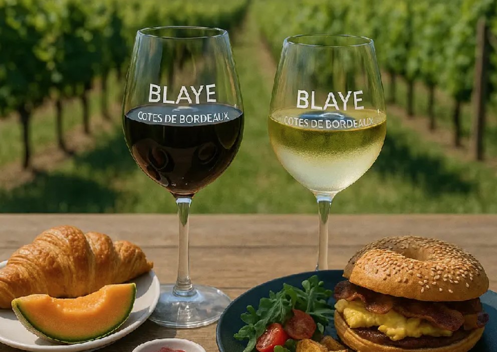 Wine & Brunch