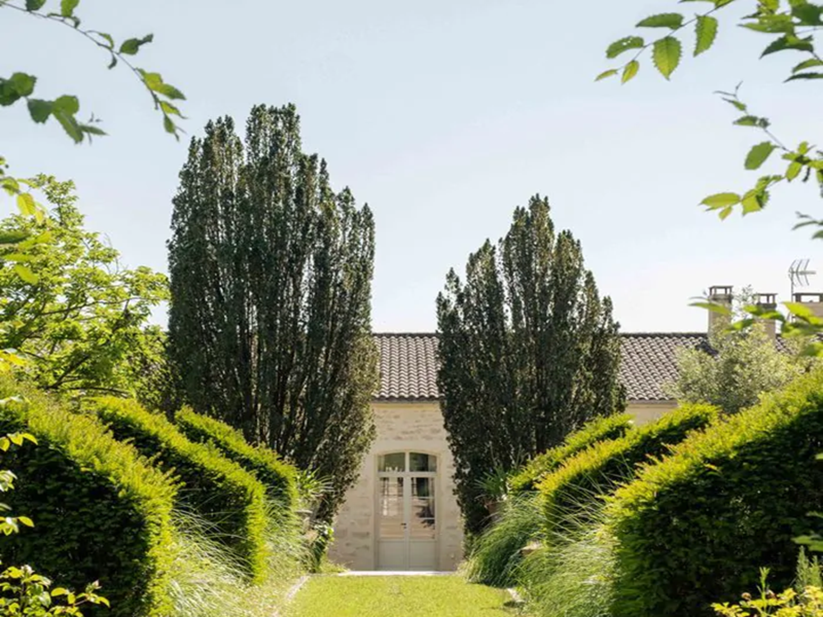 Ouverture du Jardin Saubotte et exposition du  ...