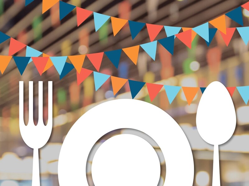 Marché gourmand et festif
