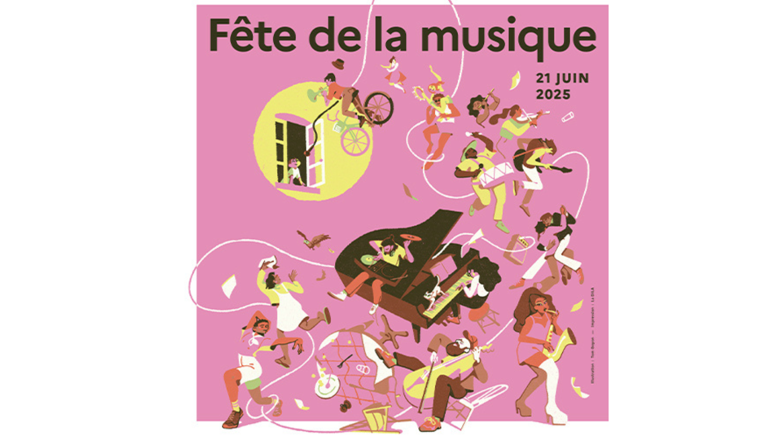 Fête de la musique de Léognan