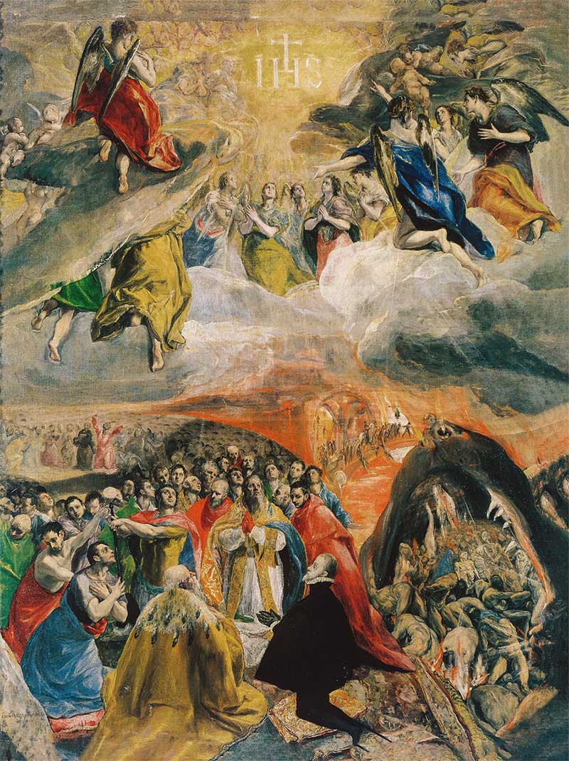 Conférence : Le Greco