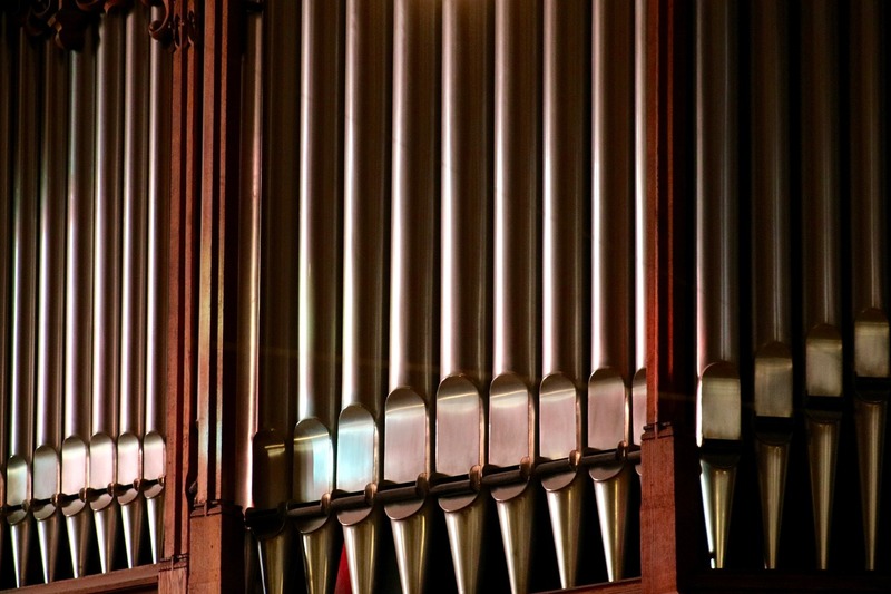 Concert d'orgue