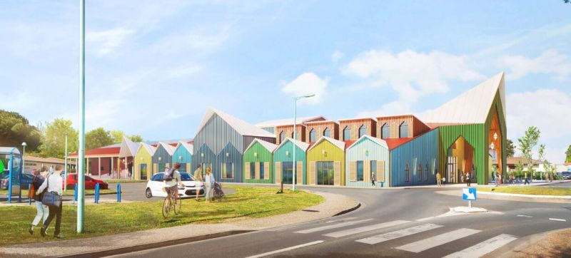 Visites grand public du chantier du Chahut