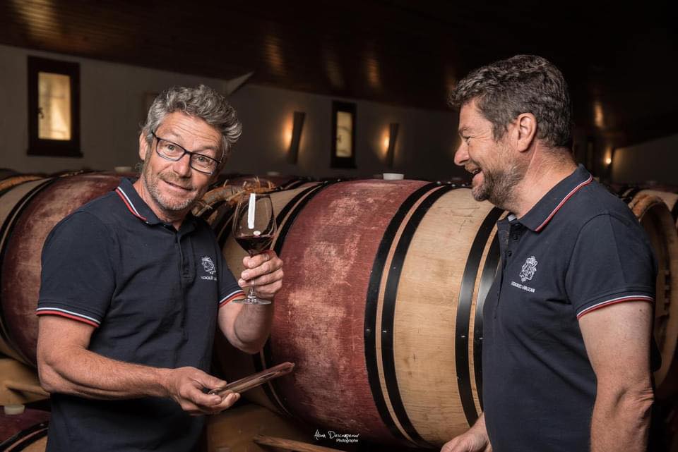 Afterwork aux Vignobles Labuzan