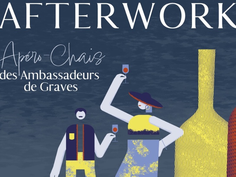 Afterwork Apéro-Chais au Château La Rose Sarron