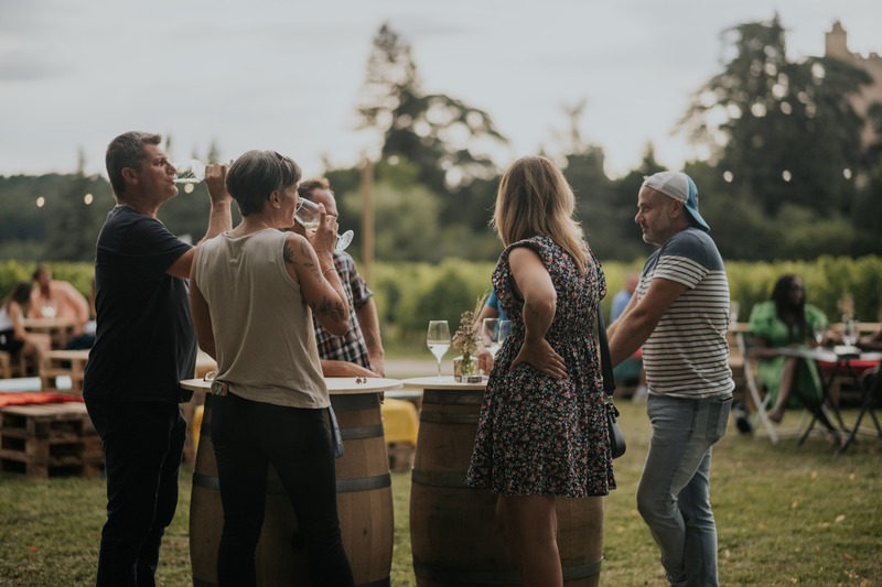 Afterwork Apéro-Chais au Château La Rose Sarron