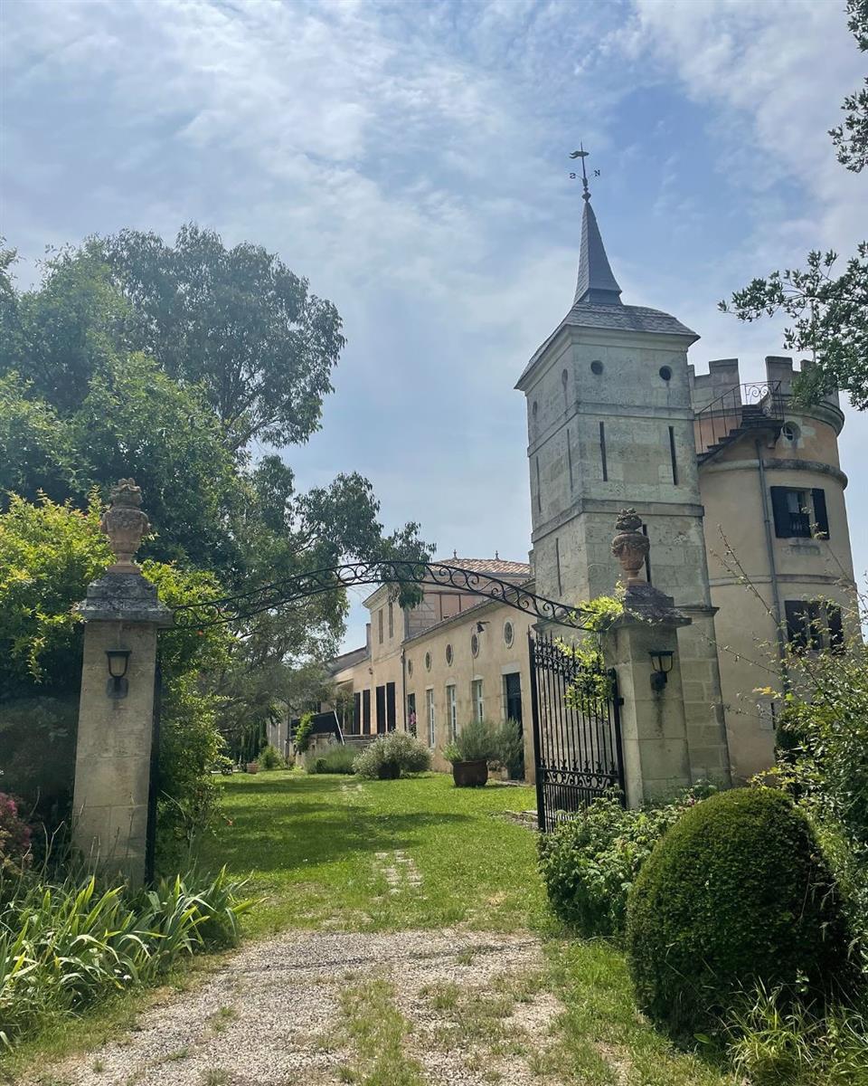 Portes ouvertes au Château Peybonhomme