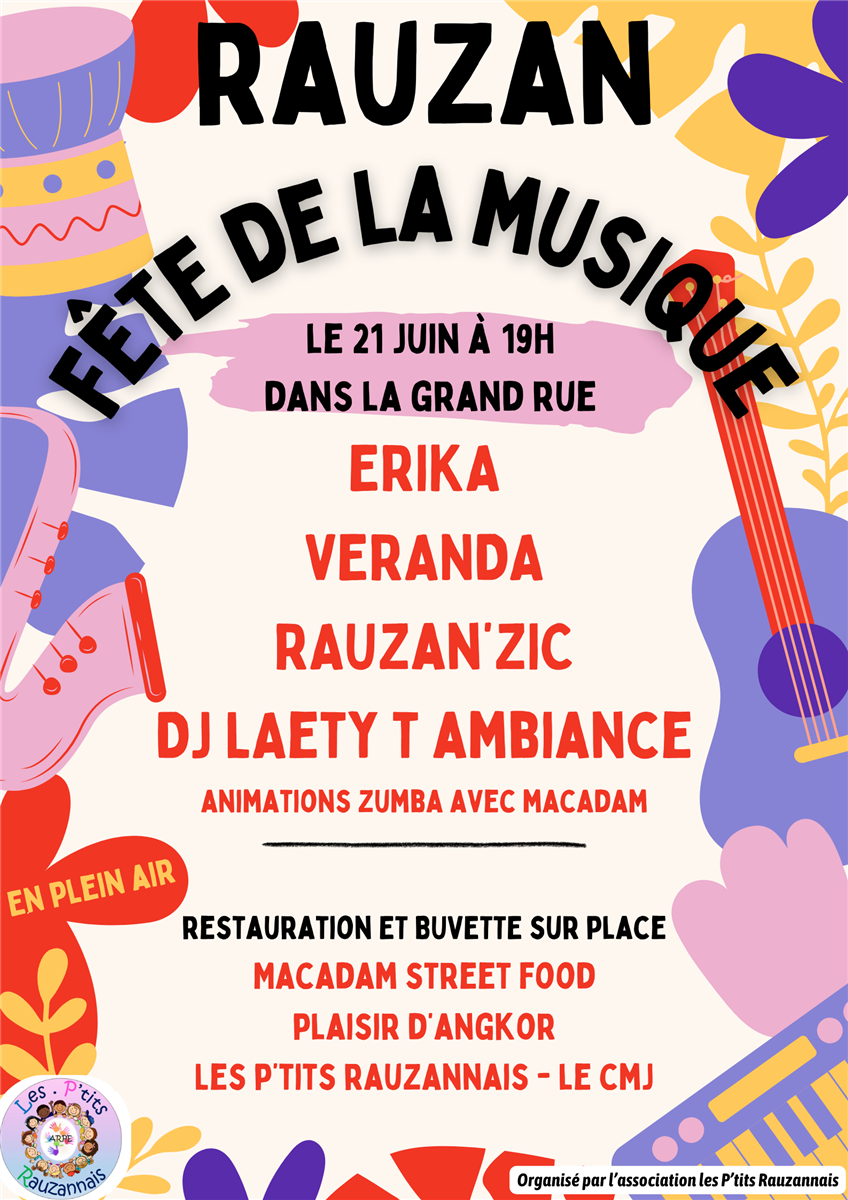 Fête de la musique