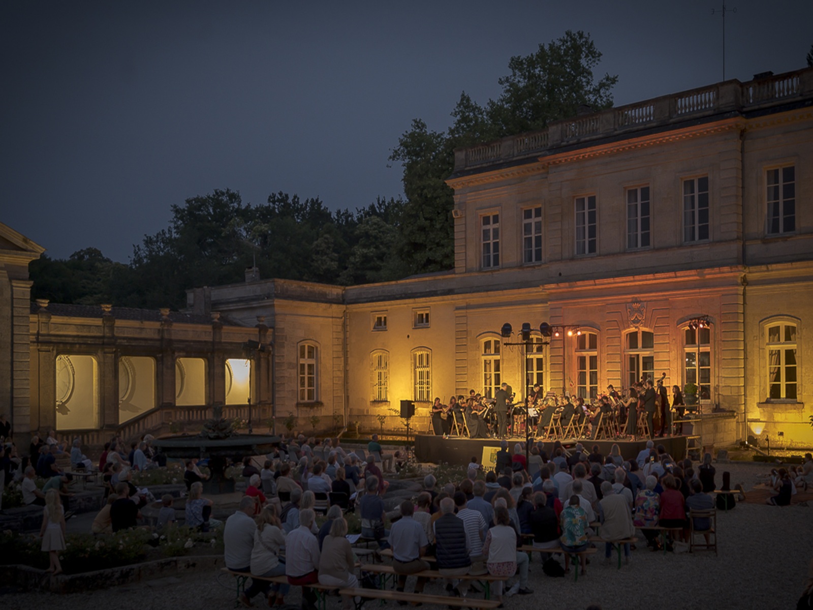 Concert L’Ode à Sainte-Cécile d'Henry PURCELL