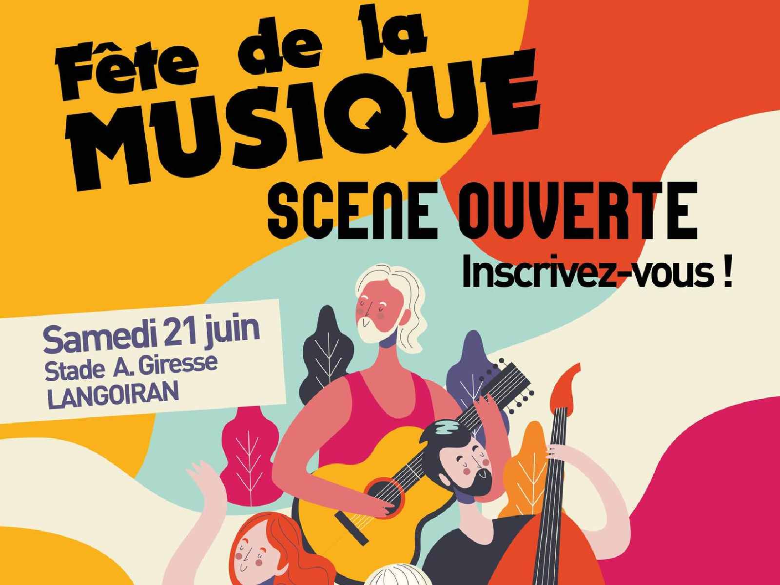 Fête de la musique