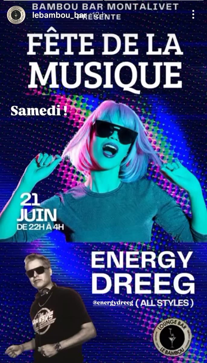 DJ Energy Dreeg