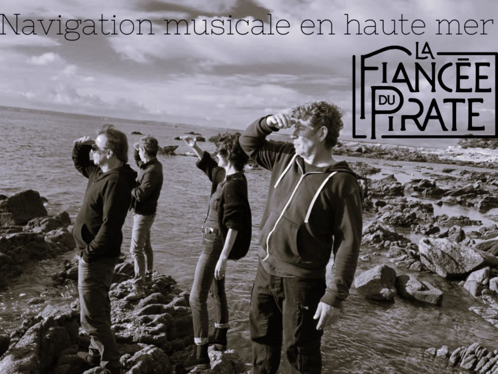 Concert La Fiancée du Pirate