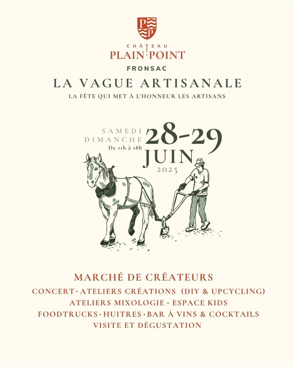 La vague artisanale