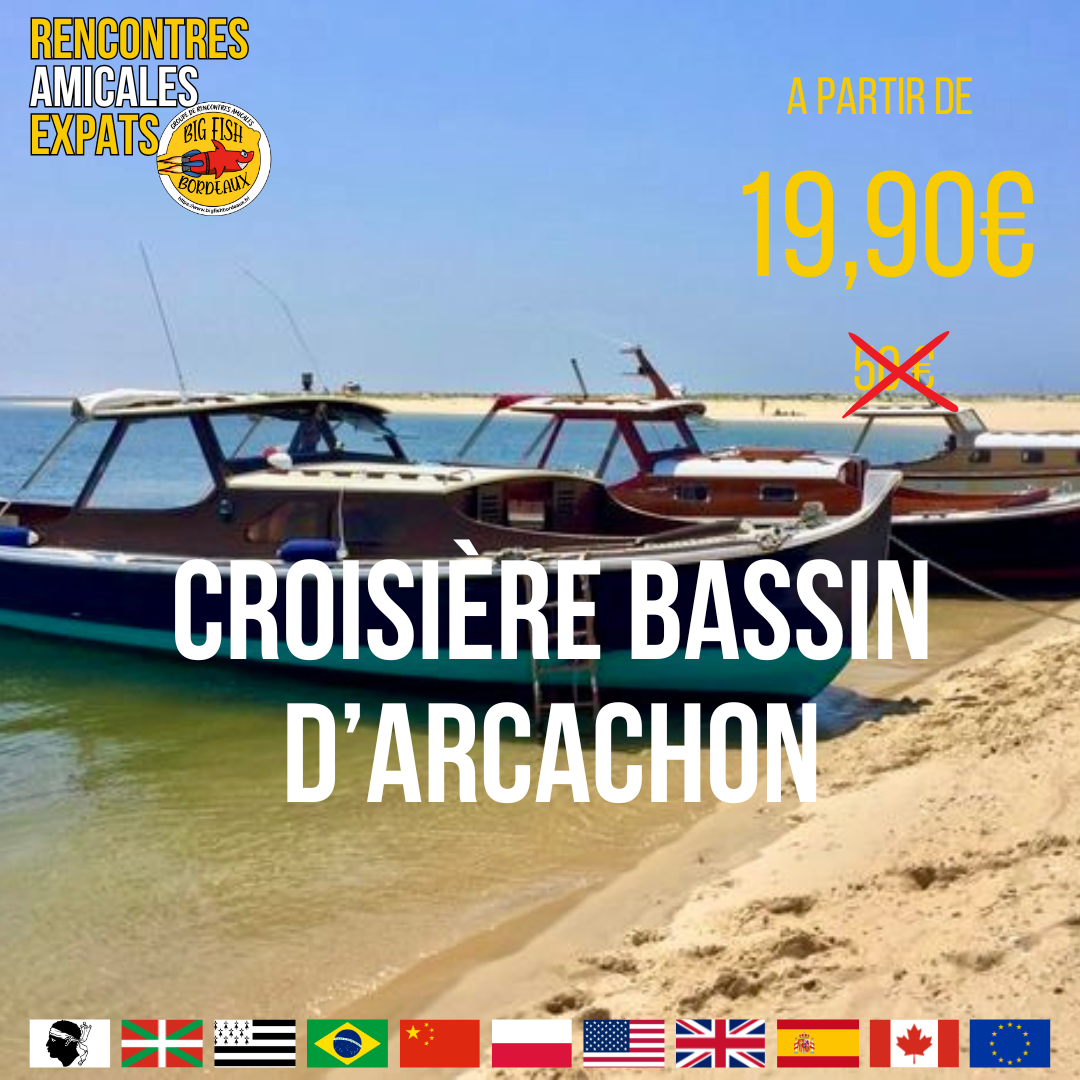 Rencontres amicales By Big Fish Bordeaux x Mer ...