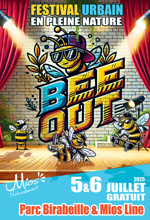 Festival Bee Out 2025