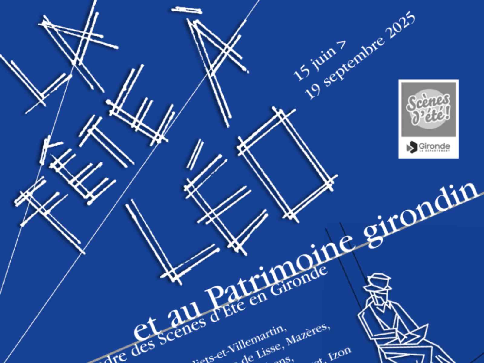 La fête à Léo Bagas, Loubens… et Bassanne