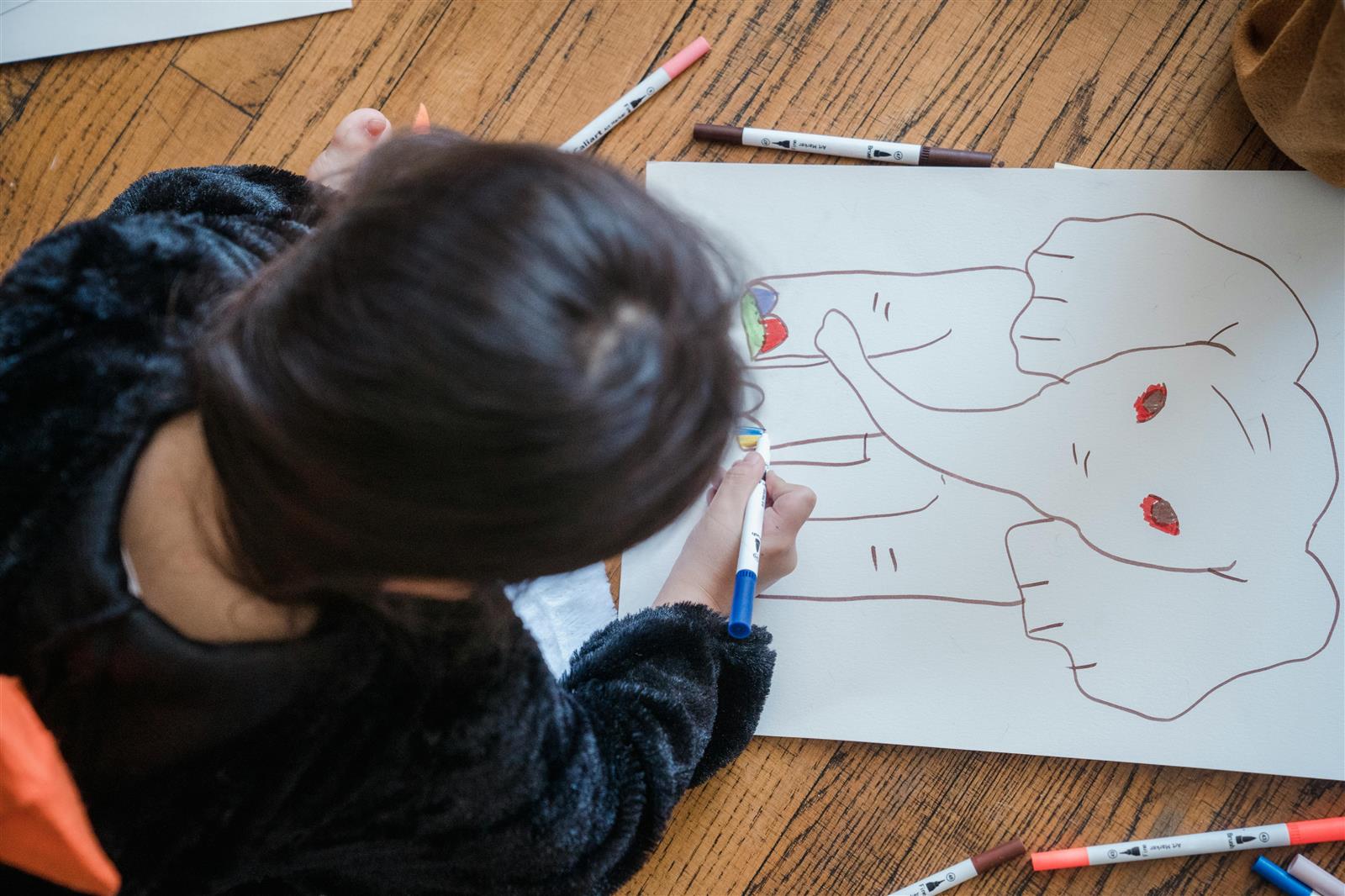 Atelier Illustration Jeunesse